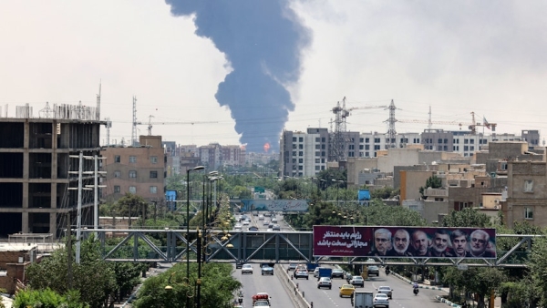 تحديث: الحرب على ايران..تطورات وتداعيات