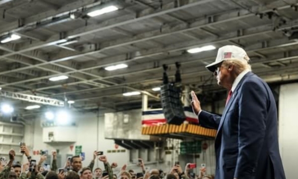 تحليل: هل هناك استراتيجية آسيوية أوسع وراء الحملة الأمريكية في إيران؟