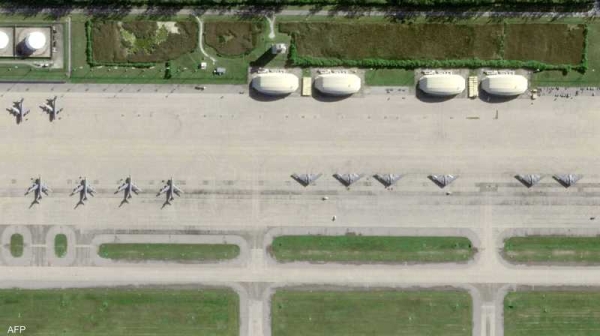 لندن: أول رد بريطاني على محاولة إيران استهداف قاعدة 