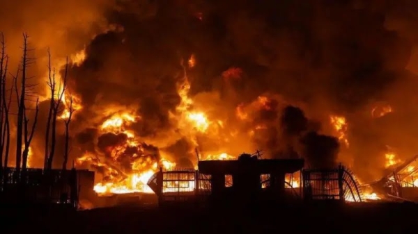 تحديث: الحرب على ايران.. تطورات وتداعيات