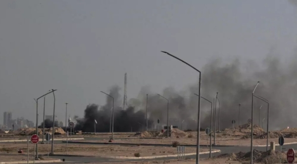 طهران: هجمات إيرانية مكثفة على دول الخليج والأخيرة تعترض مئات الصواريخ والمسيرات