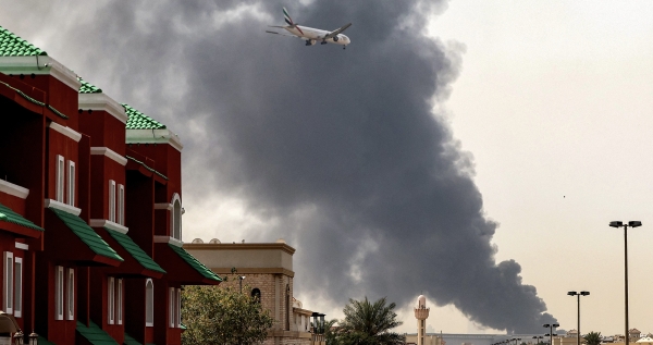 رسم خريطة الأضرار: الضربات الإيرانية على دول مجلس التعاون الخليجي