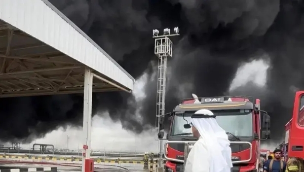 الكويت: هجمات بطائرات مسيّرة تستهدف مطار الكويت الدولي وتلحق أضرارًا بنظام الرادار دون خسائر بشرية