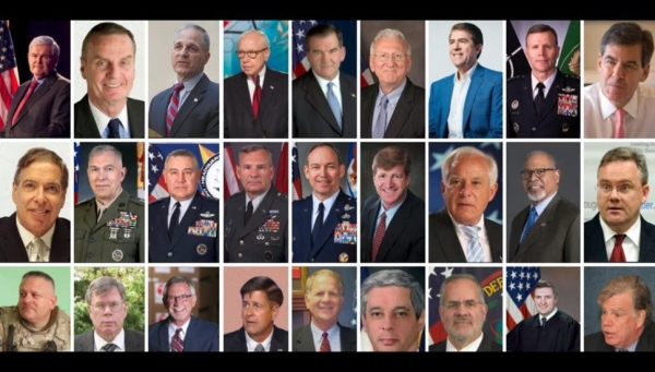 واشنطن: أعضاء في الكونجرس الأمريكي يدعمون خطة رجوي والبديل الانتقالي للمقاومة الإيرانية