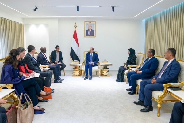 اليمن: الزنداني يبحث مع البنك الدولي تعزيز الاستقرار الاقتصادي والخدمي