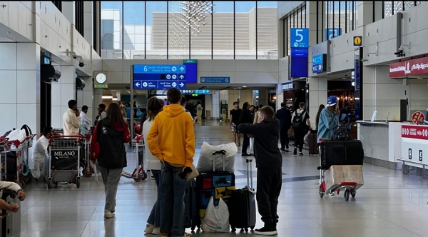 تقرير: الحروب تغيّر مسارات الطيران وتحذيرات أوروبية جديدة