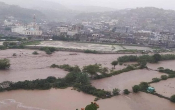 اليمن: الأرصاد يتوقع هطول أمطار رعدية متفاوتة الشدة على عدد من المحافظات 