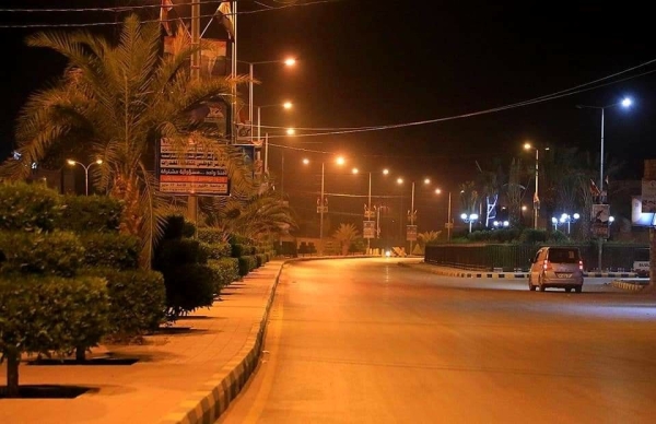 اليمن: كهرباء مأرب تعلن بدء نظام 