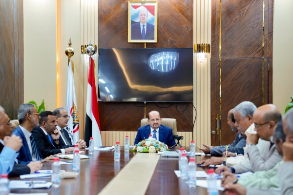 اليمن: الزنداني يبحث مع المجلس الطبي سبل رفع كفاءة القطاع الصحي