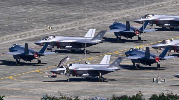 واشنطن: البنتاغون يخطط لشراء 85 مقاتلة 