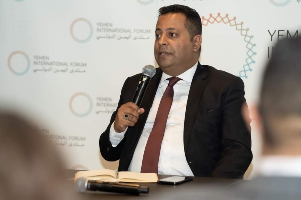 اليمن: المذحجي يحذر من قدرة الحوثيين على تعطيل الطاقة العالمية بعد دخولهم الحرب