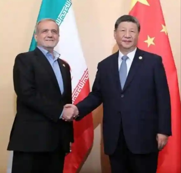 تقرير: بكين وحرب إيران.. استراتيجية تأثير أم استعراض دبلوماسي؟