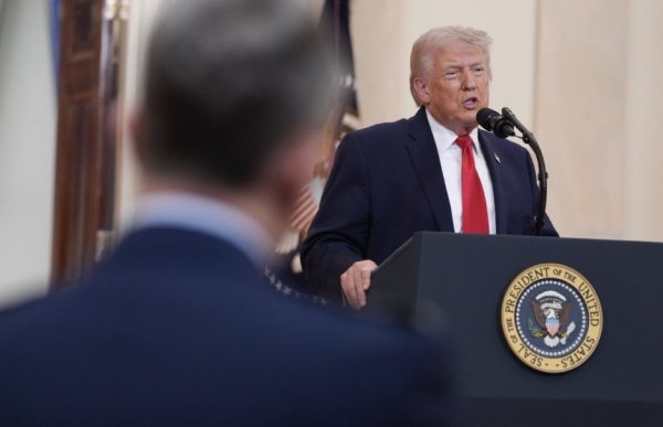 واشنطن: غموض يحيط بقرار ترمب بشأن إيران مع اقتراب انتهاء المهلة