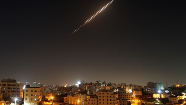 اطار: 6169 صاروخا ومسيرة.. حصيلة 38 يوما من هجمات إيران على 7 دول عربية