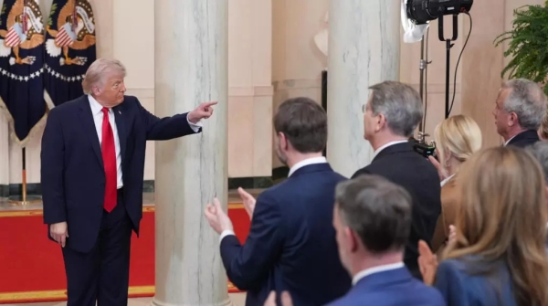 خبر وتحليل: اتفاق اللحظة الأخيرة بين واشنطن وطهران: وقف إطلاق النار وفتح مضيق هرمز واستئناف المفاوضات