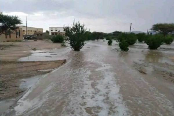 اليمن: الأرصاد يتوقع هطول أمطار رعدية متفاوتة الشدة على عدد من المحافظات