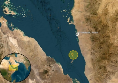 لندن: البحرية البريطانية تعلن تعرض سفينة لمحاولة اختطاف قبالة السواحل الغربية اليمن