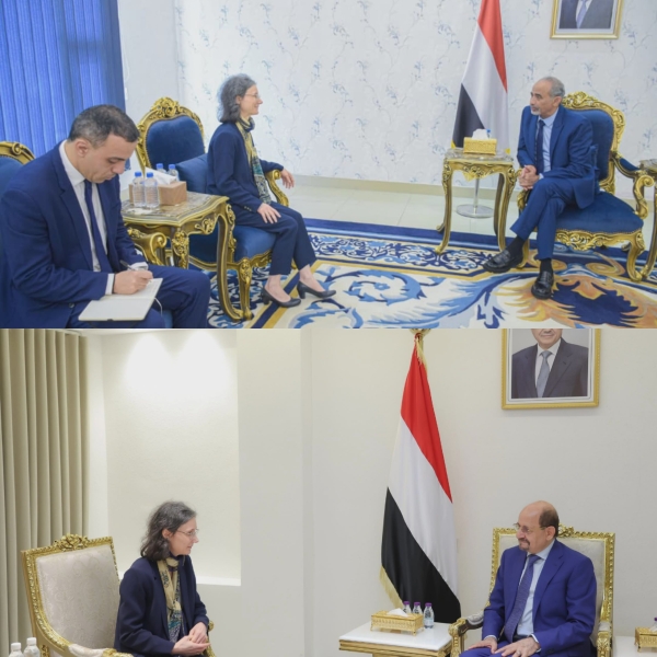 اليمن: فرنسا تدرس زيادة دعمها التنموي وتمويل مشاريع بنية تحتية