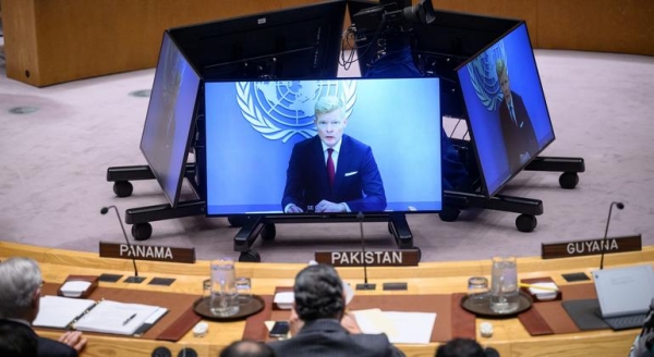 نيويورك: غروندبرغ يحذر من ارتهان مستقبل اليمن للاضطرابات الإقليمية