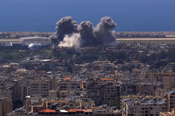 تحديث: الحرب على ايران.. تطورات وتداعيات