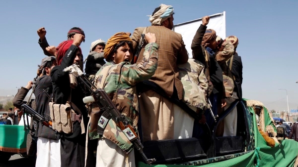 اليمن: مقتل قيادي حوثي بنيران القوات الحكومية جنوبي تعز