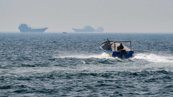 تقرير: ما مصير الألغام البحرية بعد إعلان إيران فتح هرمز بالكامل؟