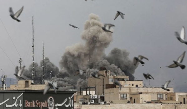 تحديث: الحرب على ايران.. تطورات وتداعيات