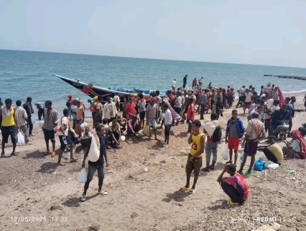 اليمن: خطة حكومية لضبط الهجرة غير المشروعة وإنشاء مراكز استقبال في 4 محافظات