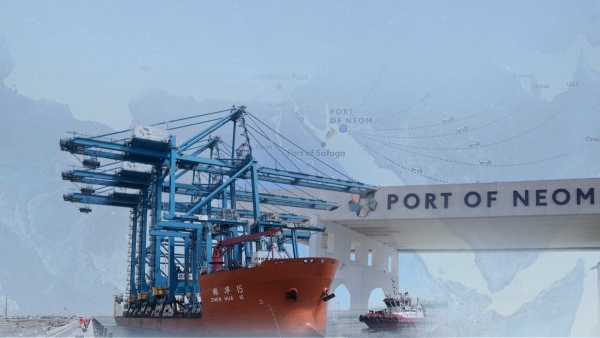 تقرير: كيف استعدت السعودية مبكرا لاحتمال تعطل هرمز؟