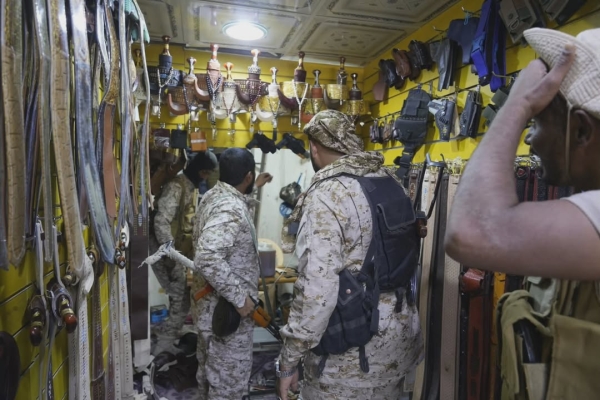 اليمن: قوات 