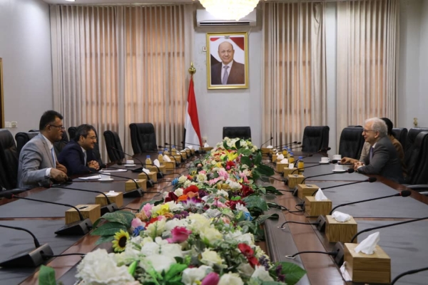 اليمن: لقاء يبحث إعادة فتح 