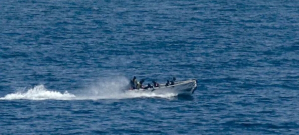 لندن: قرصنة جديدة قبالة الصومال.. السيطرة على سفينة شحن