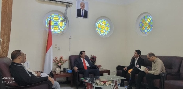 اليمن: الصليب الأحمر يؤكد وضع مأرب كـ 