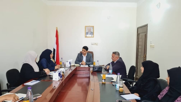 اليمن: مباحثات حكومية لتوحيد رصد الانتهاكات وبناء قاعدة بيانات حقوقية للمرأة