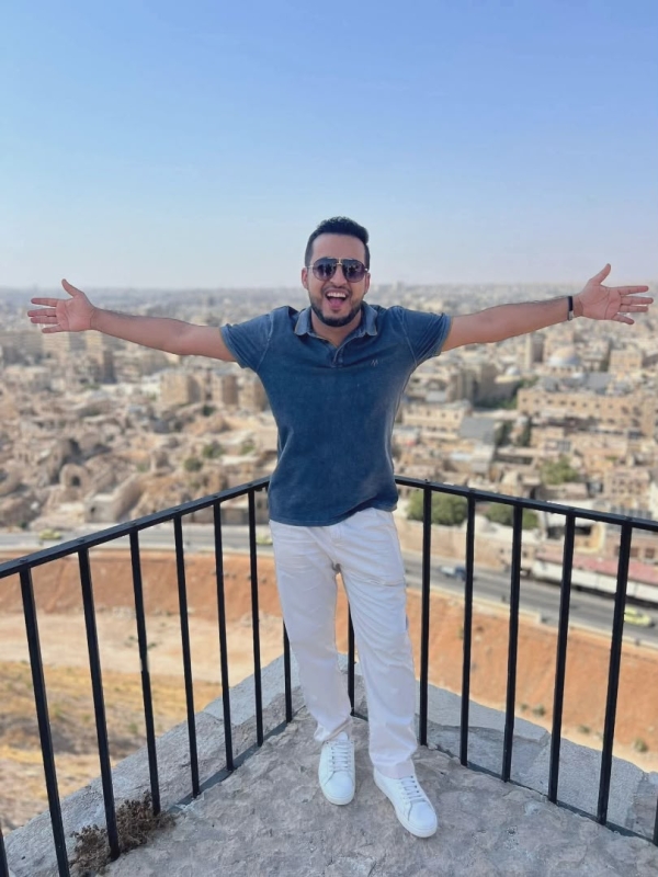 إسطنبول: وفاة صانع المحتوى عبدالرحمن الجميلي والسفارة اليمنية تنعاه