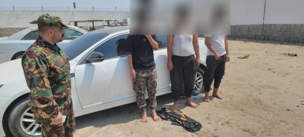 اليمن: أمن عدن يعلن ضبط 
