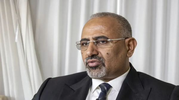 أبو ظبي: الزبيدي يجدد التمسك بـ