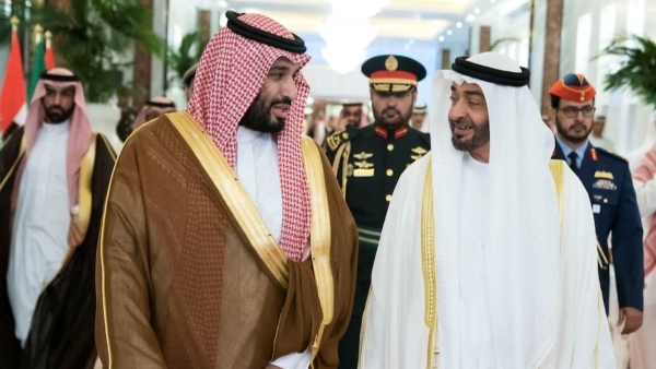 تقرير: تصدّع متنامٍ بين السعودية والإمارات .. هل تلوح قطيعة خليجية؟
