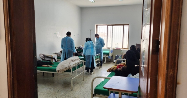 اليمن: 2600 إصابة بالحصبة وحمى الضنك و4 وفيات في ساحل حضرموت منذ بداية العام
