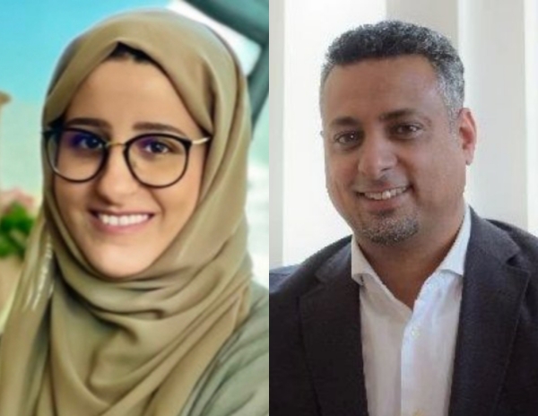 اليمن: هند علي تنعي زوجها المغتال وسام قائد وتتعهد بالحفاظ على إرثه