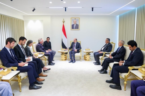 اليمن: الزنداني يبحث مع مبعوثين أوروبيين مسار الإصلاحات واستعادة المؤسسات