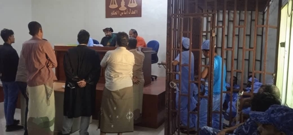 اليمن: أحكام بالإعدام والسجن المؤبد بحق 23 مداناً في قضايا مخدرات وعصابات بحضرموت