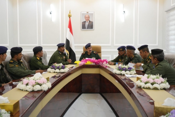 اليمن: وزارة الداخلية تقر ترقيات دورية لأكثر من 91 ألفاً من منتسبيها