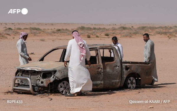 تقرير: ما نعرفه عن القوات الأجنبية التي تواجدت في صحراء العراق خلال الحرب