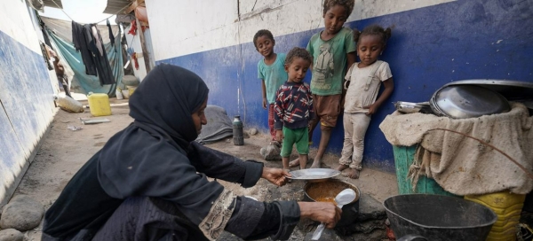 اليمن: 150 ألف شخص إضافي في مناطق الحكومة سيواجهون حالة طوارئ غذائية مع نهاية العام