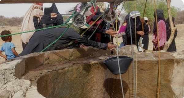 اليمن: وفاة شاب وإصابة 3 آخرين في حادثة اختناق داخل بئر بتعز