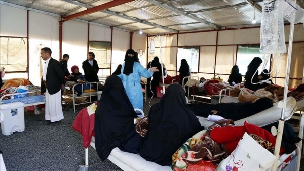 اليمن: تقرير حوثي يكشف أرقاماً صادمة لوفيات المرضى ونقص الأدوية في مناطق سيطرة الجماعة