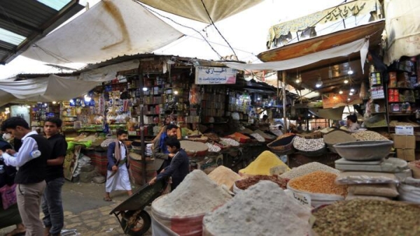 اليمن: ارتفاع أسعار السلع الأساسية في مناطق الحوثيين بين 6 و13% منذ بداية العام