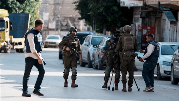 القدس: نقابة فلسطينية توثق 55 انتهاكا إسرائيليا ضد الصحفيين في مايو