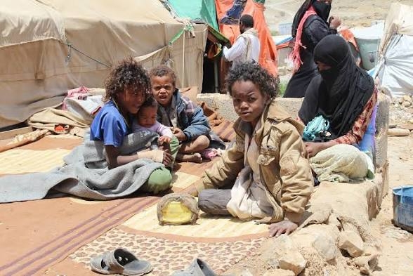 اليمن: انخفاض عدد النازحين داخلياً بنسبة 39% في الأسبوع الماضي